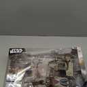 Star Wars Micro Galaxy Squadron Republic Attack Force Bundle Set - Deluxe Battle Pack with Five Vehicles Nine 1-Inch Micro Figure Accessories