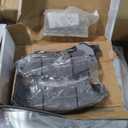 Raybestos Element3 E3V50003 Automotive Replacement Brake Kit for Front and Rear Coated Rotors and Hybrid Brake Pads for Escalade/ESV, Silverado 1500/Suburban, Sierra 1500/Yukon