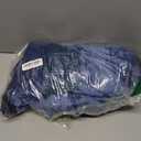 Lu's Chic Men's Hooded Onesie Pajamas Lightweight Fuzzy Fleece Zip Up Jumpsuit Long Sleeve Long Pants One Piece Pjs Small