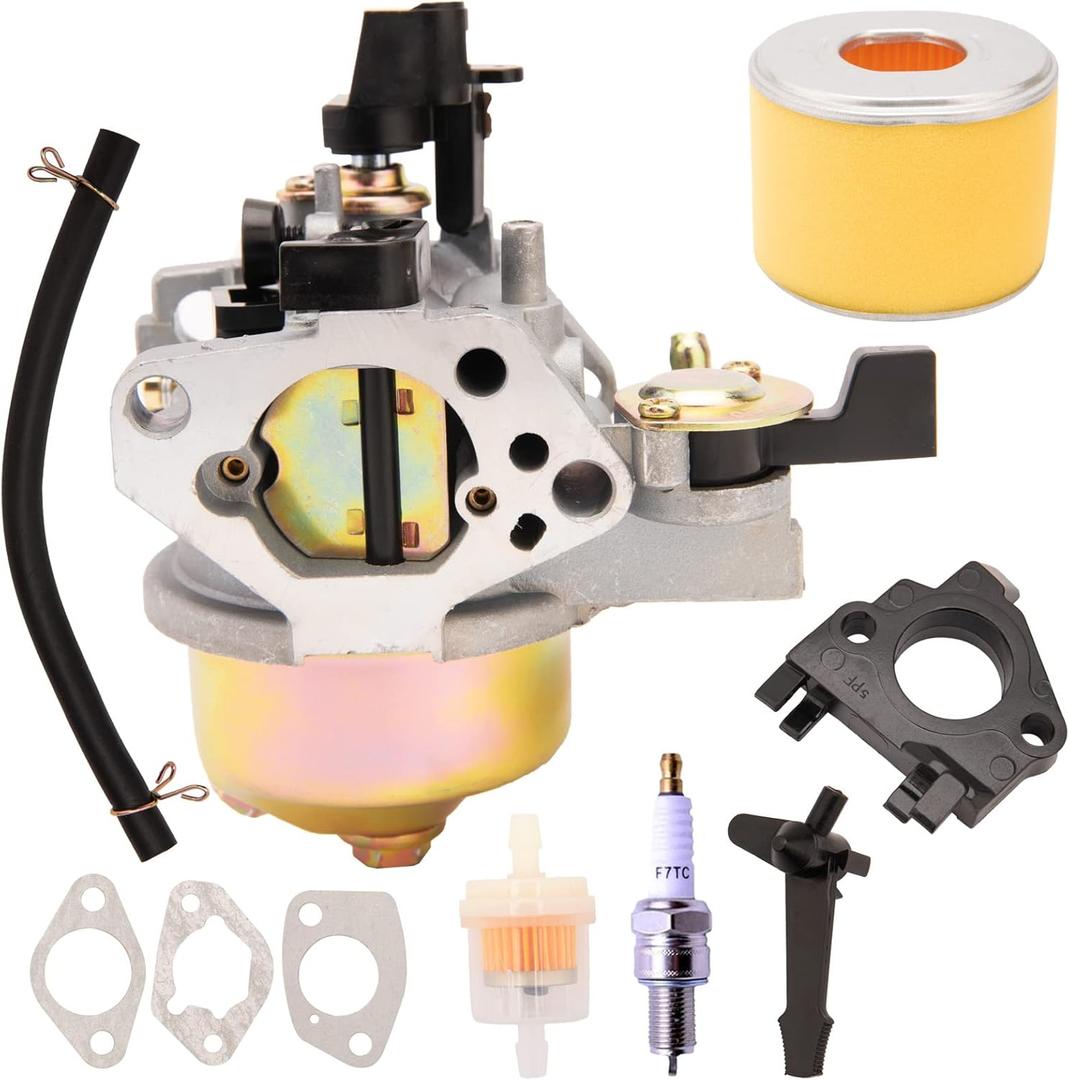 GX240 Carburetor for Honda 8HP 9HP Small Engine, Replacement for Honda gx240 gx270 Carburetor Replaces 16100-ZE2-W71 1616100-ZH9-820 Carb GX240 Carburetor for Honda 8HP 9HP Small Engine, Replacement for Honda gx240 gx270 Carburetor Replaces 16100-ZE2-W71 1616100-ZH9-820 Carb