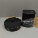 iRobot Roomba 105 Vac Robot Vacuum with AutoEmpty Dock - Self-Empties for 75 Days, Easy to use, Intense Power-Lifting Suction, LiDAR Navigation, Multi-Surface Cleaning, Cleans in Neat Rows