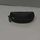 NoCry Glasses Case Hard Shell with Velvet Lining, Reinforced Zipper & Belt Clip  Protective Sunglasses or Eyeglass Case for Sunglass or Safety Glasses, Perfect Storage for Travel  For Men and Women