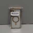 for Samsung Galaxy S24 Ultra CaseOnly.Magnetic Cover for S24 UltraGlossy Slim Thin Soft funda capa para 6.8 inch.Compatible with MagSafe (Gold)