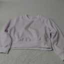 Baby Kids Crew Neck Sweatshirts Solid Cotton O-Neck Pullover Long Sleeve T-shirts Tops for 2-12T Boys & Girls 13Y XXL