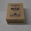 Mezcal and Spirits Sipping Glasses | Tasting Collection | Set of 4 | 5 oz Crystal Tasting and Drinking Glassware | Stemless Liquor Sippers