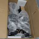 PAROD Pair 172311 Shock Absorbers Strut Fit for 2012-2019 VW Beetle, 2007-2011 Eos, 2010-2014 Golf, 2005-2018 Jetta Front w/Coil Spring Assembly,Passenger&Drive Side