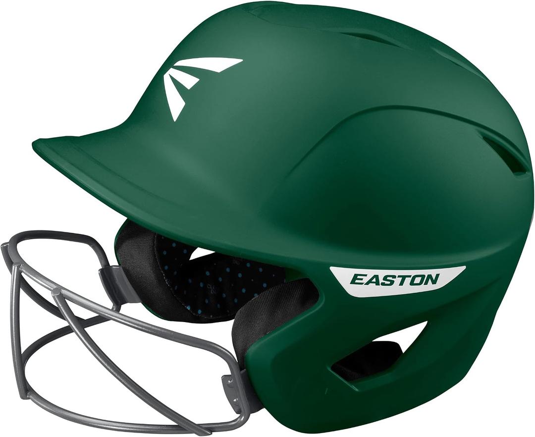 Easton Ghost Fastpitch Softball Batting Helmet with Face Guard, Small
