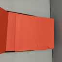 Blue Summit Supplies 2 Inch File Jackets, Expandable Folders, Heavy Duty 2 Inch Expansion Pocket File Folders Letter Size, Assorted Colors, Reinforced Straight Cut Tab,25 Pack