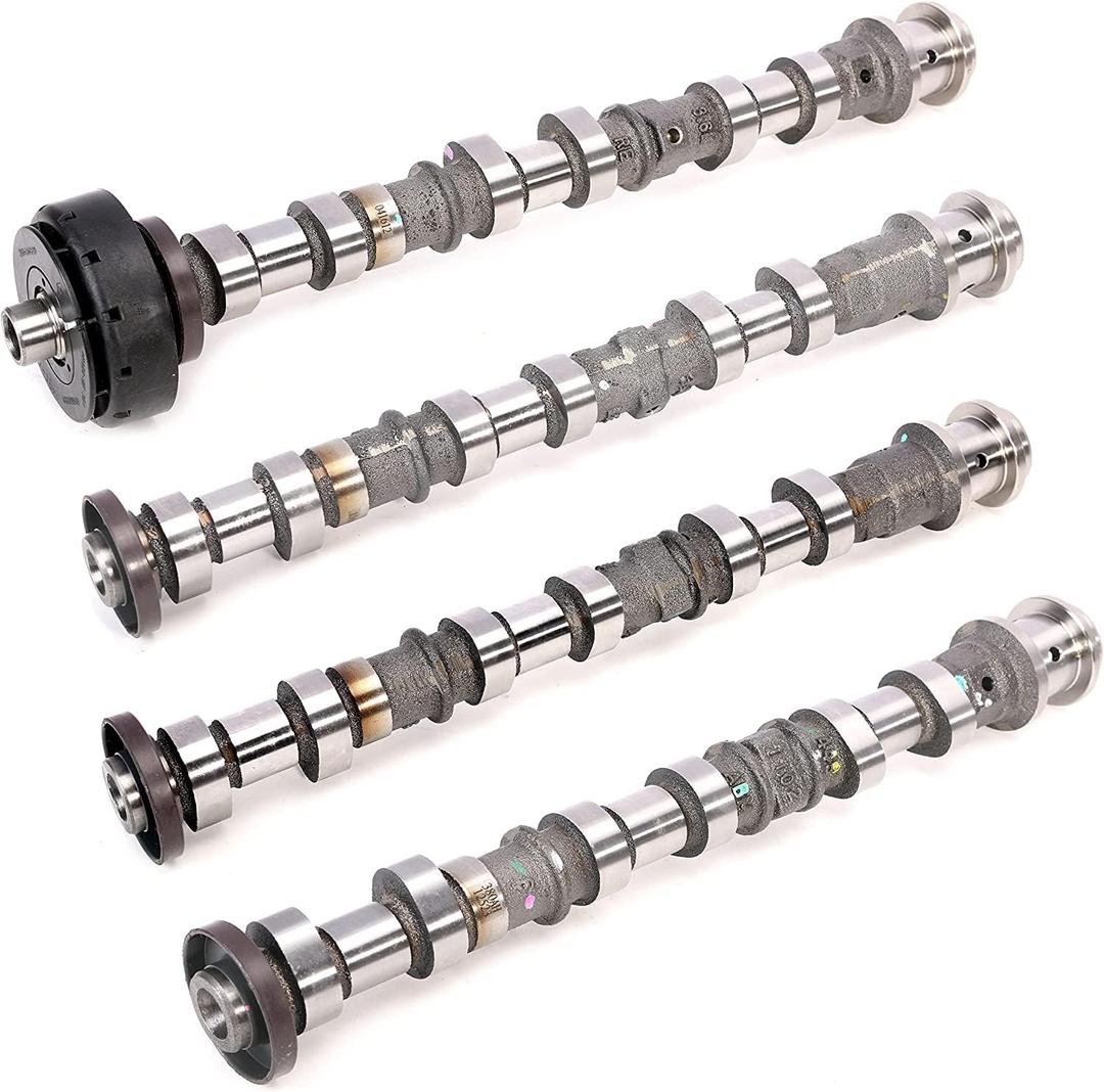 Engine Camshaft Set,5184377AG 5184378AG 5184379AG 5184380AG,for Dodge RAM 1500/Avenger/Challenger/Charger/Durango,for Chrysler Town&Country,for Jeep Wrangler/Grand Cherokee,for Promaster,11-16 3.6L