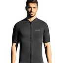 GoldFin Mens Wetsuit, 3mm Shorty Back Zip Wetsuits for Men M