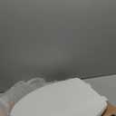 Mayfair Caswell Modern Slow Close Toilet Seat, Durable Plastic, Elongated, White