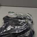 Tone Fitness Black Weighted Vest, 12 Lbs