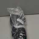 MOREOK Waterproof & Windproof -30F Winter Gloves for Men/Women, 3M Thinsulate Thermal Gloves Touch Screen Warm Gloves for Skiing,Cycling,Motorcycle,Running (X-Large, Black)