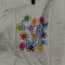 Happy Holi Festival T-Shirt, Youth L