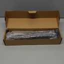 LED Tour Pack Light Accent Side Marker Light w/Turn Signal Running Lamp for Harley Touring Road Glide Street Glide Electra Glide Ultra Limited Tri Glide CVO 2006-2025 Accessories, Smoked Lens