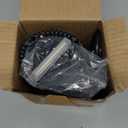 VIVOSUN 260GPH 20W Submersible Water Pump for Fish Tank, Pond, Aquarium, Hydroponic Systems with 6ft Power Cord and 3 Outlet Adapters, Blue