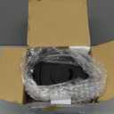 Humidifiers for Bedroom, 2.0L Cool Mist Humidifier for Home Plant and Baby Nursery, Quiet Ultrasonic Humidifier with 360 Nozzle, Auto Shut-Off, Filterless, Black