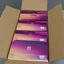 PHILIPS LED Flicker-Free Frosted Dimmable A19 Light Bulb - Eye Comfort Technology - 800 Lumen - Soft White (2700K) 8.8W=60W - E26 Base - Ultra Definition Old Version - Indoor - 4-Pack