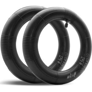 9.5x2 Inner Tube 9.5 Inch Heavy-Duty Tube for Niu KQi3 Sport/Pro/Max Electric Scooter Rear Front Wheel Replacement Tube