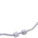 ApplianPar High Pressure Fuel Pump Line Tube for Hyundai Sonata 2001-2014 Santa Fe Sport 2013-2014 Kia Optima 2011-2015 Sportage 2011-2015 Sorento 2.4 2011-2014