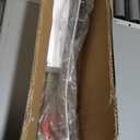 VEVOR Baseboard Heater Covers, Premium Series 5 ft Standard Electric Heating Unit Front Cover for Home Improvement, Heavy-duty Steel, Easy Installation for Bedroom Replacing Old Cover, White