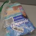 Pampers Swim Diapers  Splashers  Size 5+, 17 Count, GapFree Disposable Baby Swimming Pants