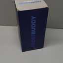 Frost Buddy Thicc Buddy - 40 oz Stainless Steel Vacuum Insulated Tumbler with Lid and Straw for Water - Travel Mug Cupholder Friendly - Gifts for Women Men Him Her