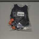 2 x Halloween Dog Bat Wings Costume, Pet Halloween Cosplay Party Dress Up Clothes with Pumpkin Bells for Dogs and Cats (Medium)