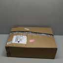 BBLIKE 3-Tier Diaper Caddy Organizer - Rolling Utility Baby Cart with Drawer and Side Pockets for Nursery and Baby Essentials, Multi-Function Cart for Bedroom and Bathroom, White