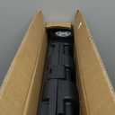 Olympia Tools 85-010 Grand Pack-N-Roll Portable Tools Carrier with Telescopic Handle, 80 Lb. Load Capacity, Black 2025 New Version