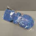 Plantar Fasciitis Night Splint Relief Straps,Support Relief Foot Drop Achilles Tendonitis Day Night(Blue-1PC)