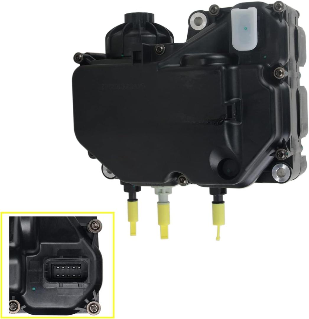 4387304RX DEF Pump Denoxtronic 2.2 Supply Module Diesel Exhaust Fluid Pump 12V Replacement for Cummins ISX ISB ISC 4387305-RX 4387304