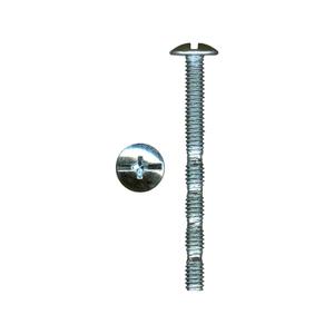 Hardware Slotted Machine Thread Phillips Sqaure Drive Break Away Long Truss Head Screws
