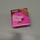 Simplify Cashew & Beetroot Dry Spread - (Pack of 1) - Kid Friendly | Each Makes 100gm for 5 Sandwich | Tasty & Easy Dip Mix with 100% Natural Ingredients (EXP 09/05/26)