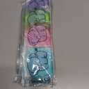 2 x Boo Boo Ice Pack for Kids, Elephant Shaped Gel Ice Pack for Injuries, Cute Reusable Cold Compress for Children's Bumps & Bruises, Also Great for Lunch Boxes