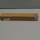 Shower Curtain Rod, 1" Diameter Heavy Duty Tension Shower Rod, Non Slip Adjustable 28-46 inch No Drilling Shower Curtain Rods Spring Tension For Bathroom, Shower Stall, No Rust, Nickel