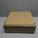 Simple Deluxe 14 Inch 3-Speed Plastic Floor Fans Quiet for Home Commercial, Residential, and Greenhouse Use, Outdoor/Indoor, Black