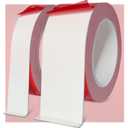Double Sided Tape Heavy Duty for Picture Hanging, LED Light, Sensors, Car, Home, Office, School Decor, 2 and 1 Inch Wide Strong Adhesive Mounting Tape