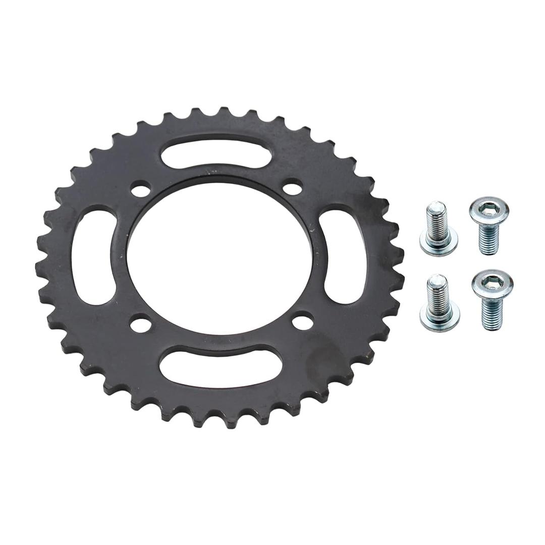 420 Rear Sprocket 37T for Taotao 125cc Lifan 50cc 70cc 110cc SSR ATV Quad Pitster Dirt Pit Bike