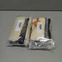 2 x 6 Pairs Cat Socks with Balls, 3D Cute Novelty Funny Animal Socks with Pompoms, Hilarious Soft Puffy Cartoon Kitten Sock Christmas Birthday Gifts for Cat Owners