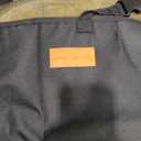 Car Seat Protector, Large Auto Protector for Child Seats with Thickest Padding and Non-Slip Backing Mesh Pockets for SUV, Sedan, Truck, Leather and Fabric - Black, 2 Pack 