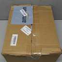 Fitable White Rectangle Tablecloths for 6 Foot Tables, 6 Pack - 70 x 108 Inches - Stain Resistant and Washable Table Clothes, Polyester Fabric Table Covers for Wedding, Party, Banquet, Buffect