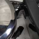 bella Classic Rotating Belgian Waffle Maker with Nonstick Plates, Removable Drip Tray, Adjustable Browning Control and Cool Touch Handles, Stainless Steel