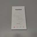 Ultra-Magnetic Stand for iPhone 17 Pro Max Case [Military Drop Protection] [Compatible with MagSafe] Shockproof Translucent Matte Slim Ring Holder Case for iPhone 17 Pro Max (Black)