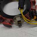Outboard Stator For Johnson Evinrude 173-4849 584849 763760 20Amp 1995-2006 80 90 100 105 115HP 4Cyl 60 Degree Engines