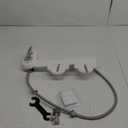 Hibbent Bidet Toilet Attachment with Toilet Seat Bumpers