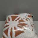 LOMAO Sherpa Fleece Blanket for Mom Cozy Soft Throw Blanket for Women Men Easter Gifts Dual Sided Couch Sofa Bed Blanket (Brown, 51"x63")