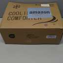 Cooling Blanket for Hot Sleepers & Night Sweats, Breathable Lightweight Cooling Comforter for Menopause & Summer, Soft Cool-to-Touch, Oeko-TEX, Cool Grey, 60x80 Inches