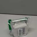 Chrome Plated Universal Tub Dain Stopper, Hidrop Pop Up Bath Drain Tip Toe Bathtub Drain Stopper,Conversion Kit Assembly, Replaces Lift and Turn, Tip-Toe and Trip Lever drains for Tub, EZ Install