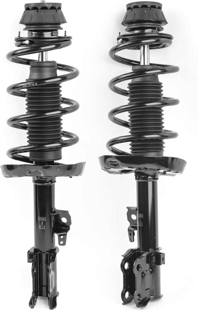 2Pcs Front Complete Struts for Kia Soul 2010-2013 L4